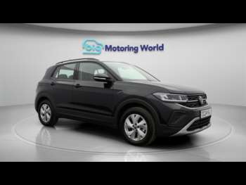 (24) - 1.0 TSI Life SUV 5dr Petrol DSG Euro 6 (s/s) (115 ps)