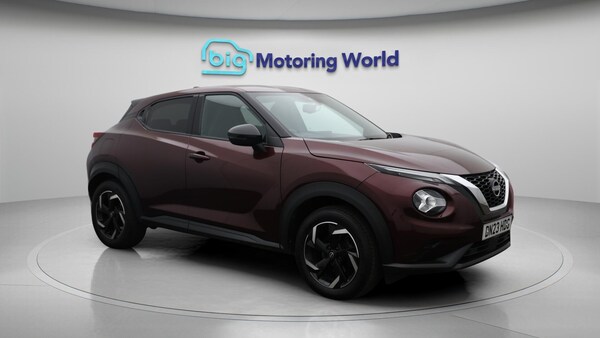 Used Nissan Juke 2023 for sale - 76318057: Photo 2
