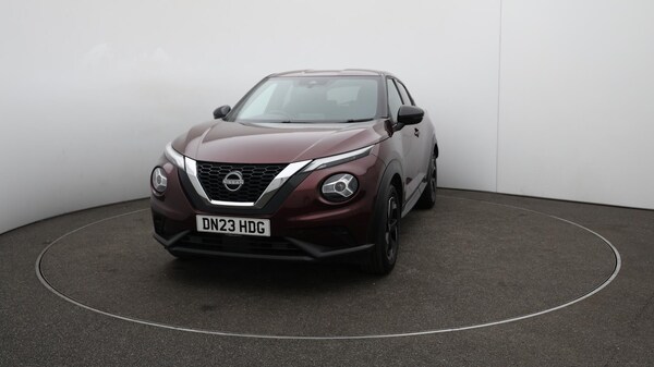 Used Nissan Juke 2023 for sale - 76318057: Photo 38