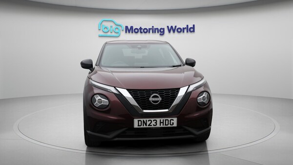 Used Nissan Juke 2023 for sale - 76318057: Photo 3