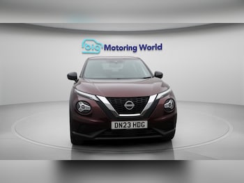 Used Nissan Juke 2023 for sale - 76318057: Photo 3