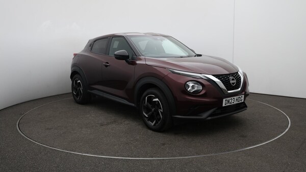 Used Nissan Juke 2023 for sale - 76318057: Photo 43