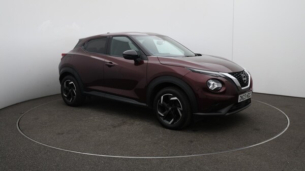 Used Nissan Juke 2023 for sale - 76318057: Photo 44