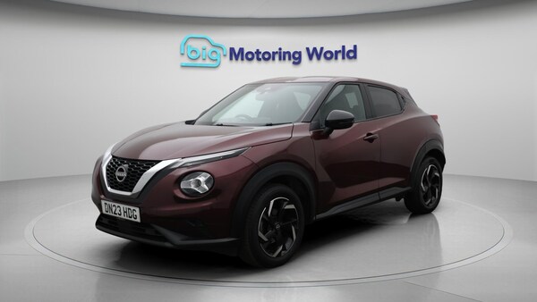 Used Nissan Juke 2023 for sale - 76318057: Photo 4