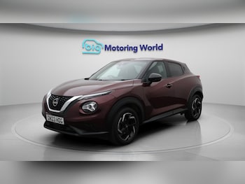 Used Nissan Juke 2023 for sale - 76318057: Photo 4