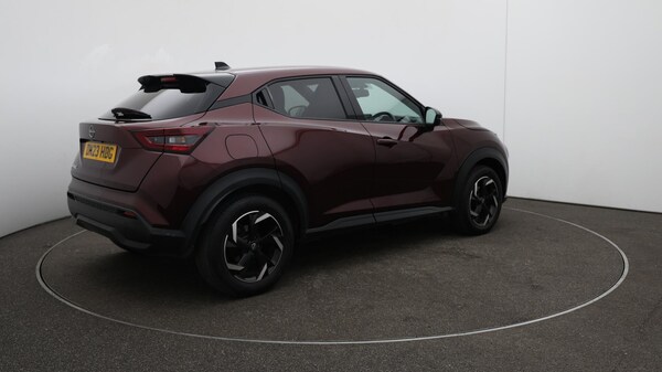 Used Nissan Juke 2023 for sale - 76318057: Photo 53