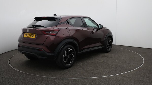 Used Nissan Juke 2023 for sale - 76318057: Photo 54