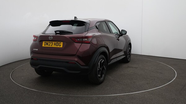 Used Nissan Juke 2023 for sale - 76318057: Photo 55