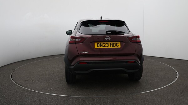Used Nissan Juke 2023 for sale - 76318057: Photo 59