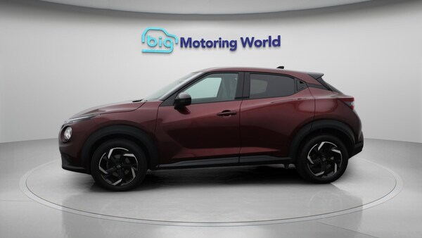 Used Nissan Juke 2023 for sale - 76318057: Photo 5