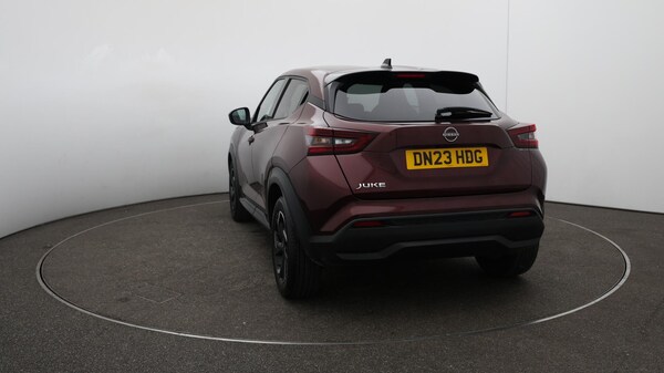 Used Nissan Juke 2023 for sale - 76318057: Photo 60