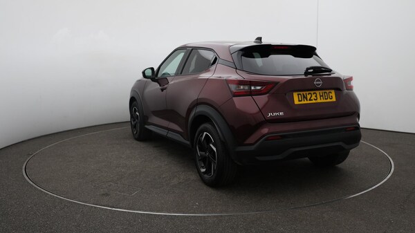 Used Nissan Juke 2023 for sale - 76318057: Photo 61