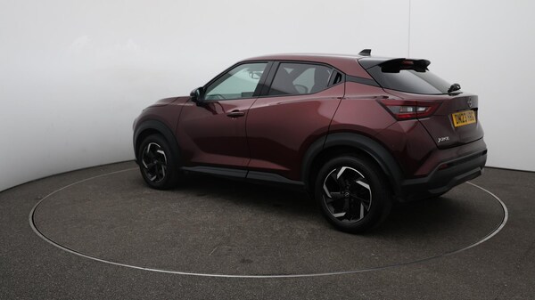 Used Nissan Juke 2023 for sale - 76318057: Photo 63
