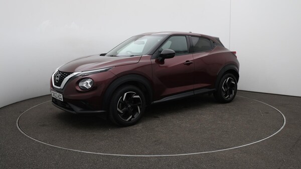 Used Nissan Juke 2023 for sale - 76318057: Photo 68
