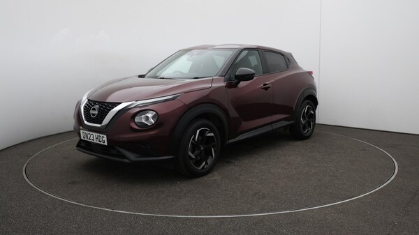Used Nissan Juke 2023 for sale - 76318057: Photo 69