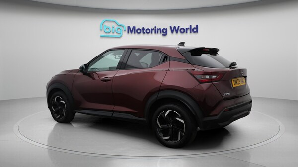 Used Nissan Juke 2023 for sale - 76318057: Photo 6
