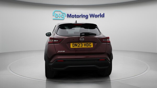 Used Nissan Juke 2023 for sale - 76318057: Photo 7