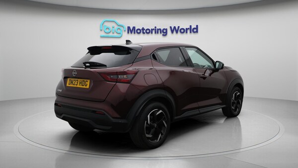 Used Nissan Juke 2023 for sale - 76318057: Photo 8