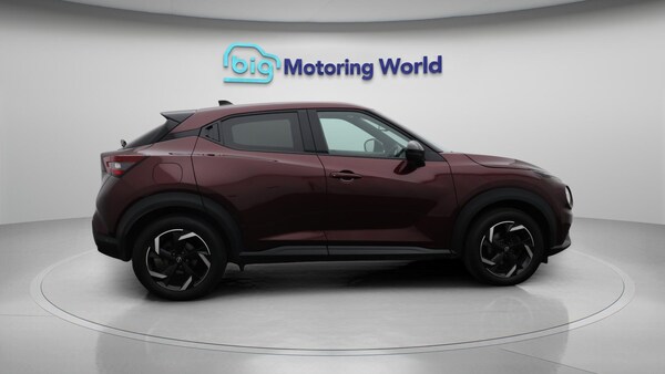 Used Nissan Juke 2023 for sale - 76318057: Photo 9