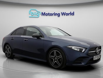 Mercedes-Benz - A-Class