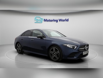 Used Mercedes-Benz A-Class 2022 for sale - 76084828: Photo 2