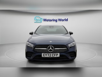 Used Mercedes-Benz A-Class 2022 for sale - 76084828: Photo 3