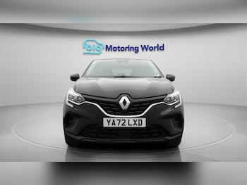 Used Renault Captur 2023 for sale - 75623659: Photo
