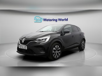 Used Renault Captur 2023 for sale - 75623659: Photo