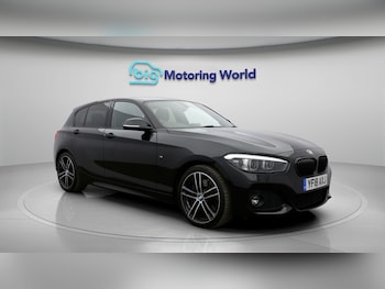 Used BMW 1 Series 2018 for sale - 78862229: Photo
