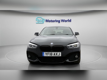 Used BMW 1 Series 2018 for sale - 78862229: Photo