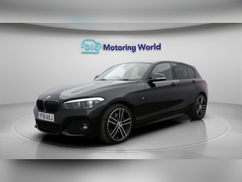 Used BMW 1 Series 2018 for sale - 78862229: Photo