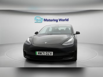 Used Tesla Model 3 2021 for sale - 77136275: Photo