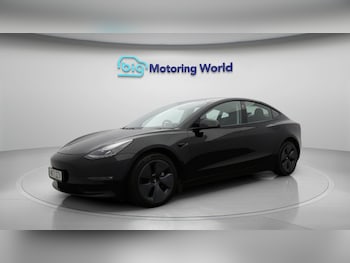 Used Tesla Model 3 2021 for sale - 77136275: Photo
