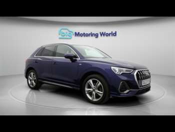 Used Audi Q3 2022 for sale - 74838350: Photo
