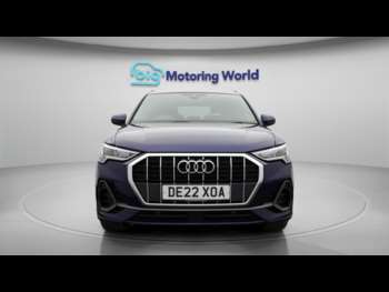 Used Audi Q3 2022 for sale - 74838350: Photo