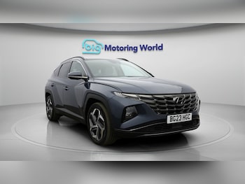 Used Hyundai TUCSON 2023 for sale - 78873653: Photo