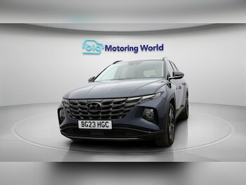 Used Hyundai TUCSON 2023 for sale - 78873653: Photo