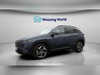 Used Hyundai TUCSON 2023 for sale - 78873653: Photo