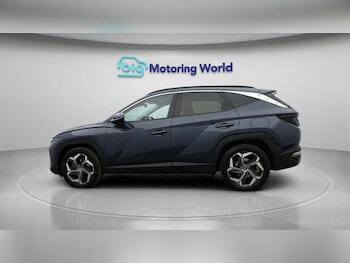 Used Hyundai TUCSON 2023 for sale - 78873653: Photo