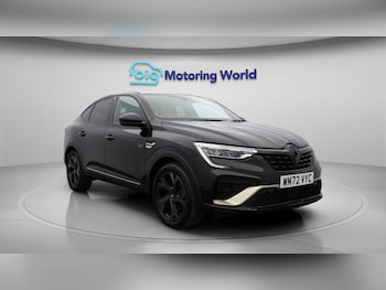 Used Renault Arkana 2023 for sale - 78256036: Photo