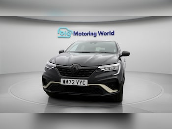 Used Renault Arkana 2023 for sale - 78256036: Photo