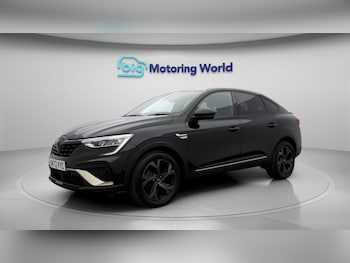 Used Renault Arkana 2023 for sale - 78256036: Photo