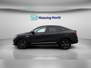 Used Renault Arkana 2023 for sale - 78256036: Photo