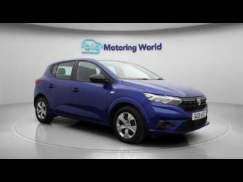 Used Dacia Sandero 2021 for sale - 75213943: Photo