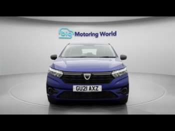 Used Dacia Sandero 2021 for sale - 75213943: Photo