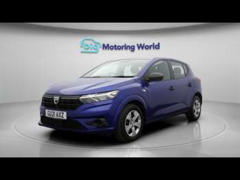 Used Dacia Sandero 2021 for sale - 75213943: Photo
