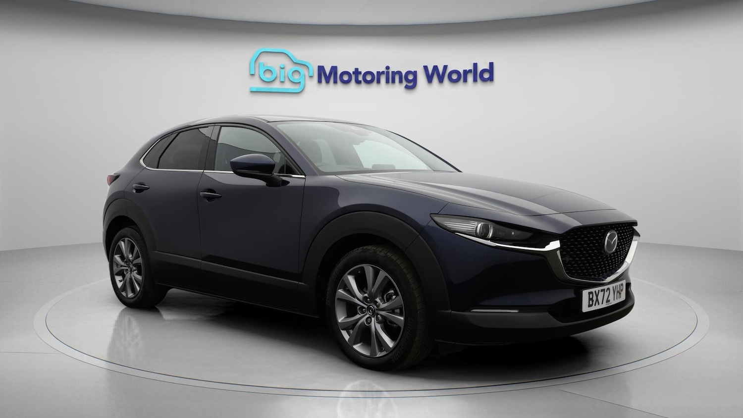 Used Mazda CX-30 2023 for sale - 76153009: Photo 1