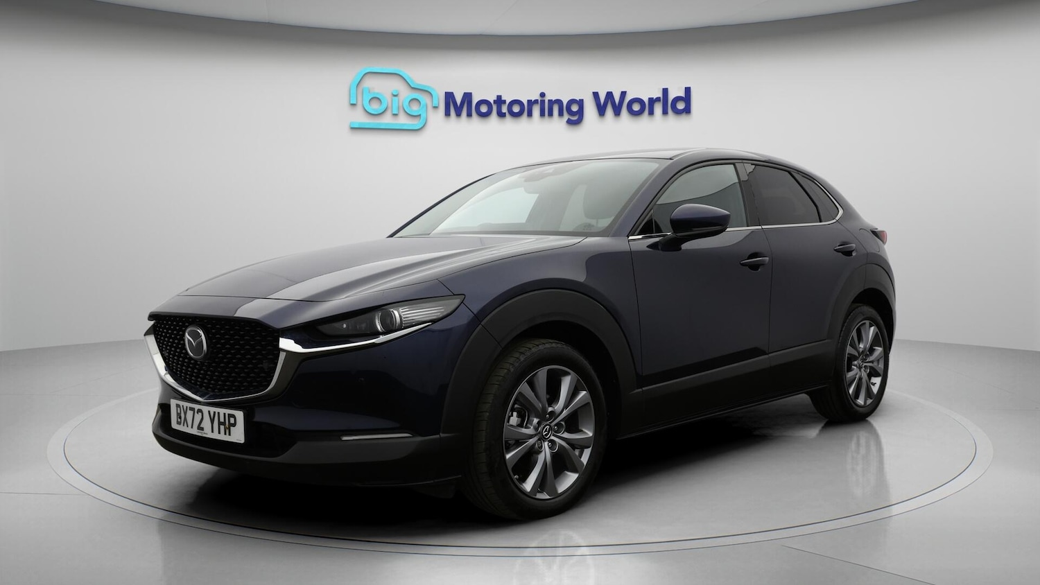 Used Mazda CX-30 2023 for sale - 76153009: Photo 3