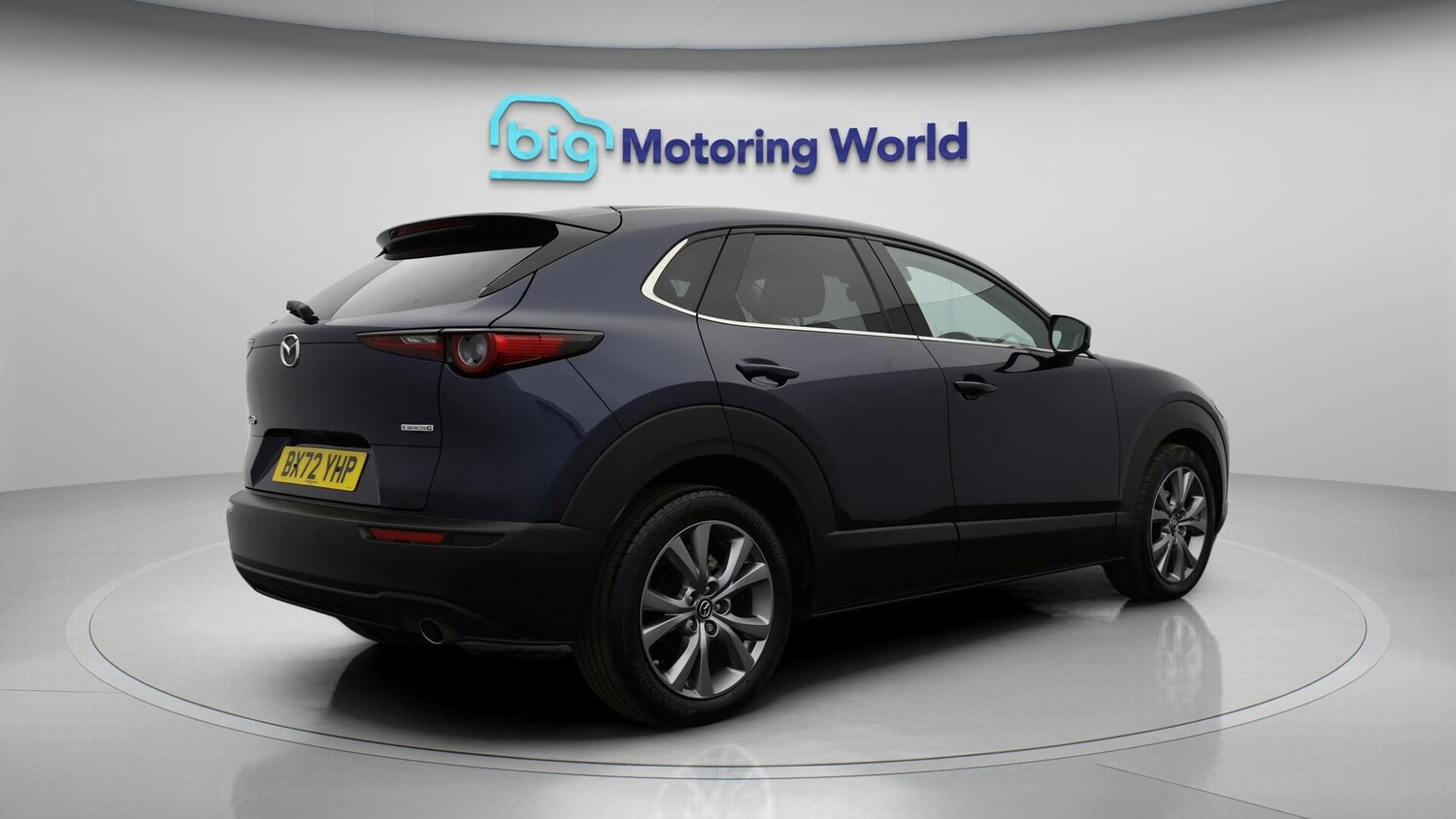 Used Mazda CX-30 2023 for sale - 76153009: Photo 7
