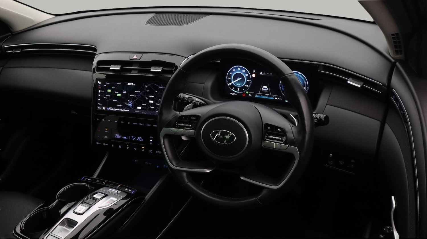 Used Hyundai TUCSON 2023 for sale - 76771731: Photo 10